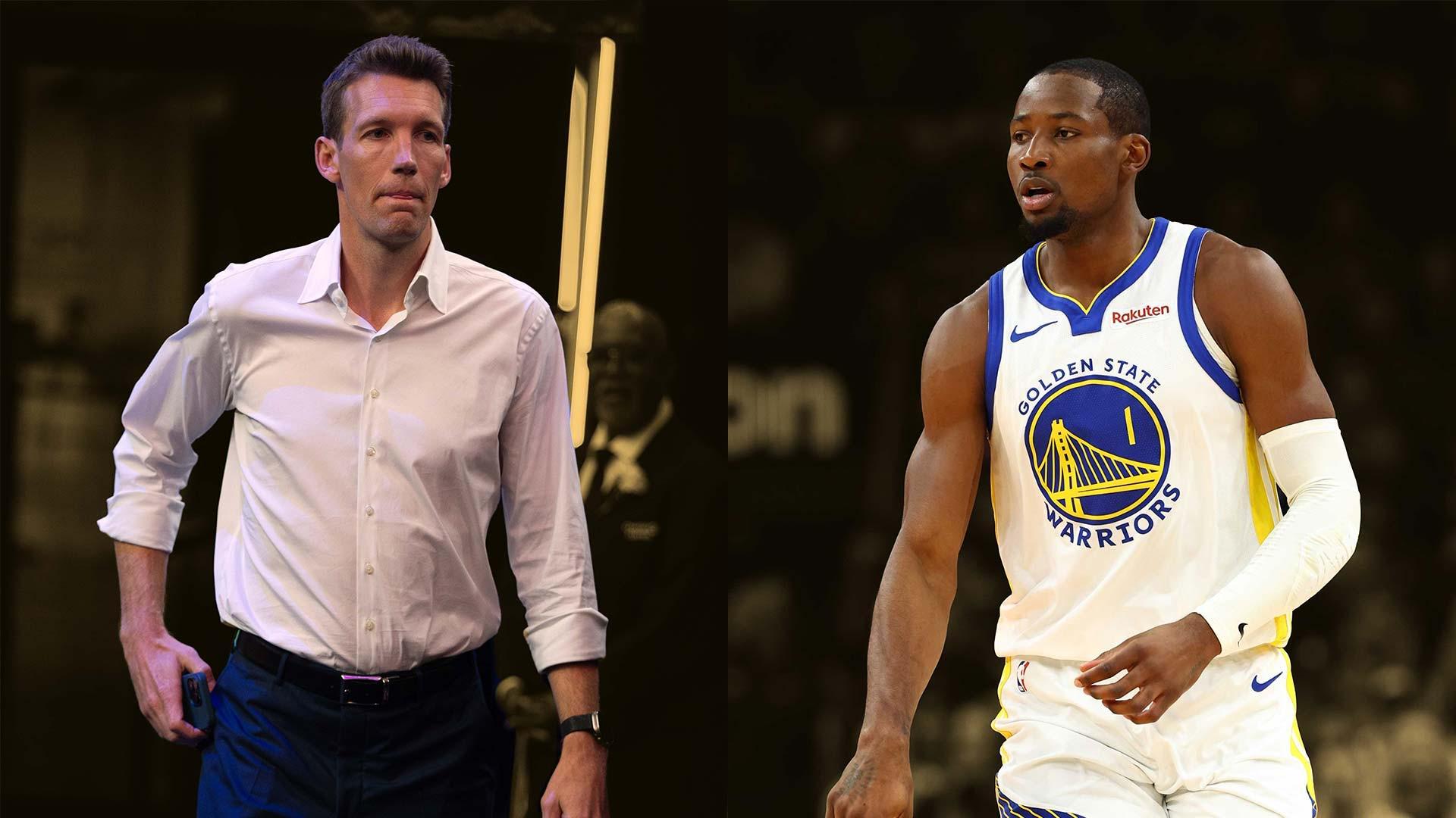 英雄联盟世界赛官方入口-勇士经理锐评库明加交易申请:得有别的队要你才能申请交易啊