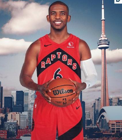 直播入口-保罗终于被交易,他却陷入尴尬境地:猛龙不要他去球队报到!