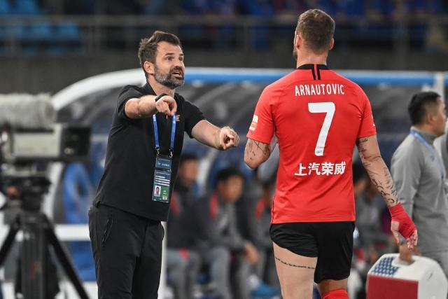 直播入口-海港首败彰显莱科的无奈 换人保守?替补席就1前锋