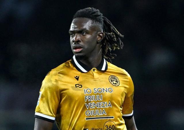 官方赛程-意媒:索莱是国米今夏补强防线首选,乌迪内斯要价2500万欧