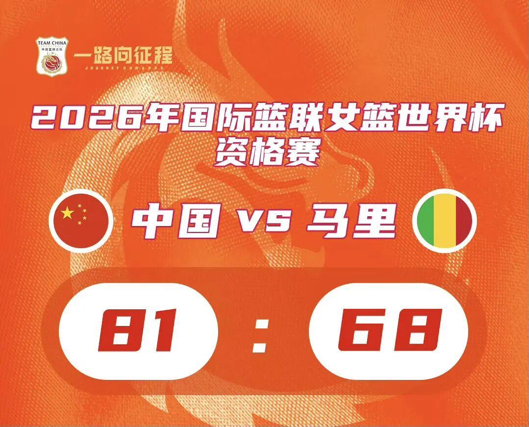 赛程表-世预赛 | 中国女篮旗开得胜 湖北“双子星”助力