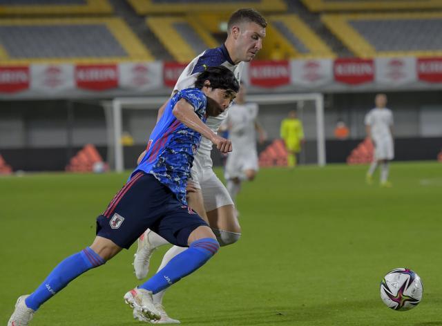 英雄联盟世界赛官方入口-日本男足时隔5年再斩欧洲队 富力故人盛赞:太强了